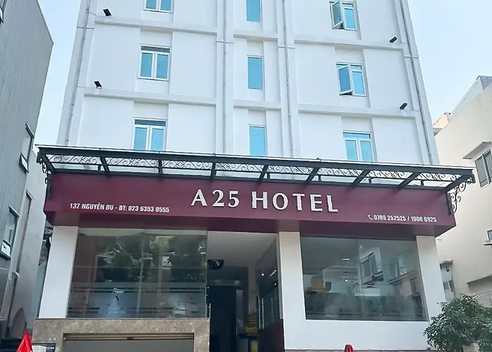 A25 Hotel -137 Nguyen Du - Da Nang