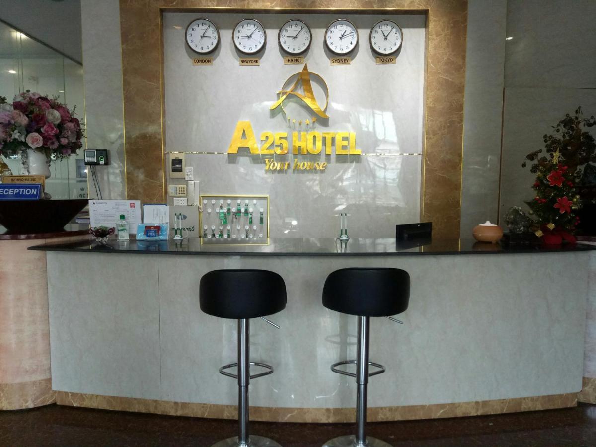 Hotel A25 -137 Nguyen Du - Da Nang