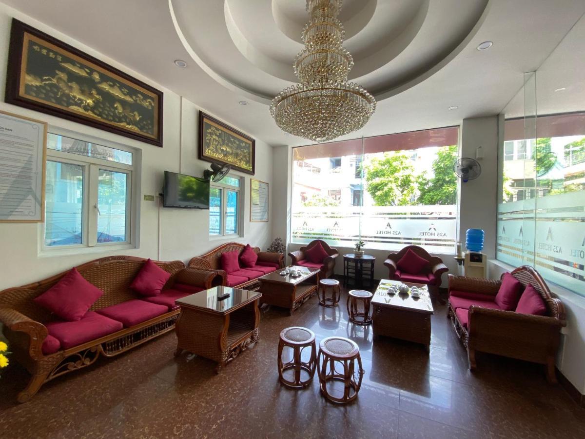 Hotel A25 -137 Nguyen Du - 3*