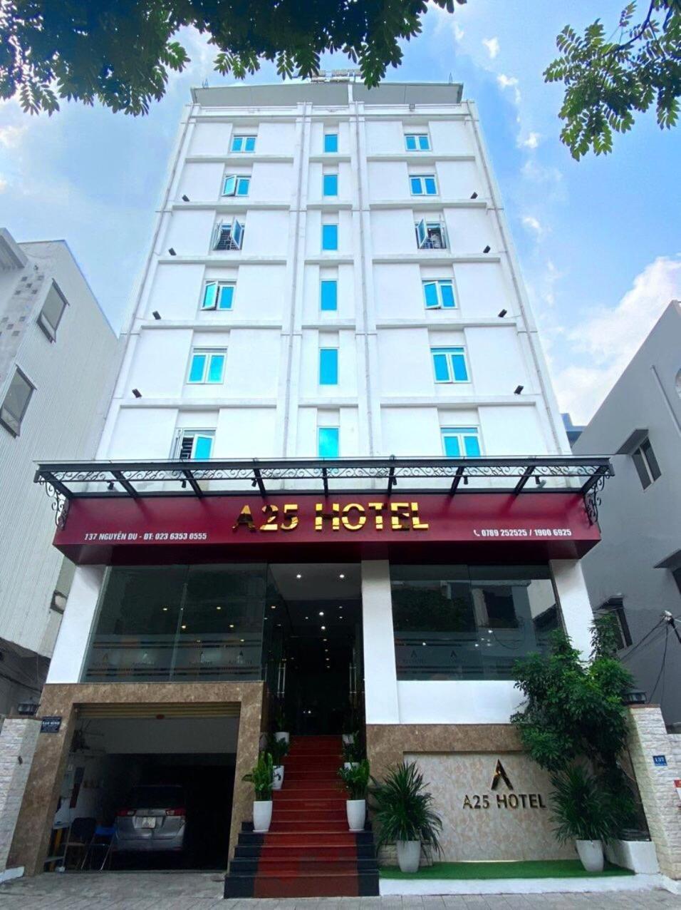 A25 -137 Nguyen Du - Hotel