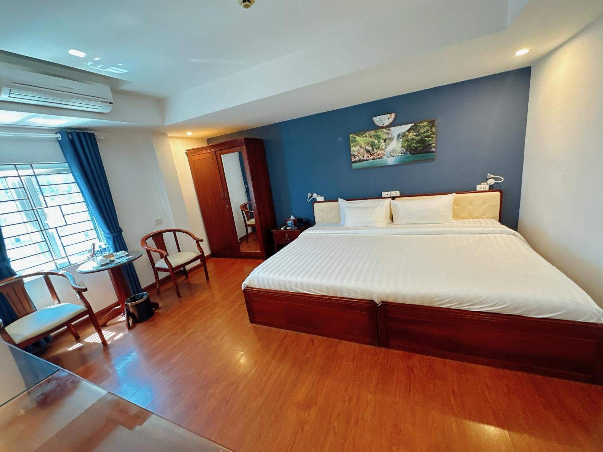 Hotel A25 -137 Nguyen Du - 3*