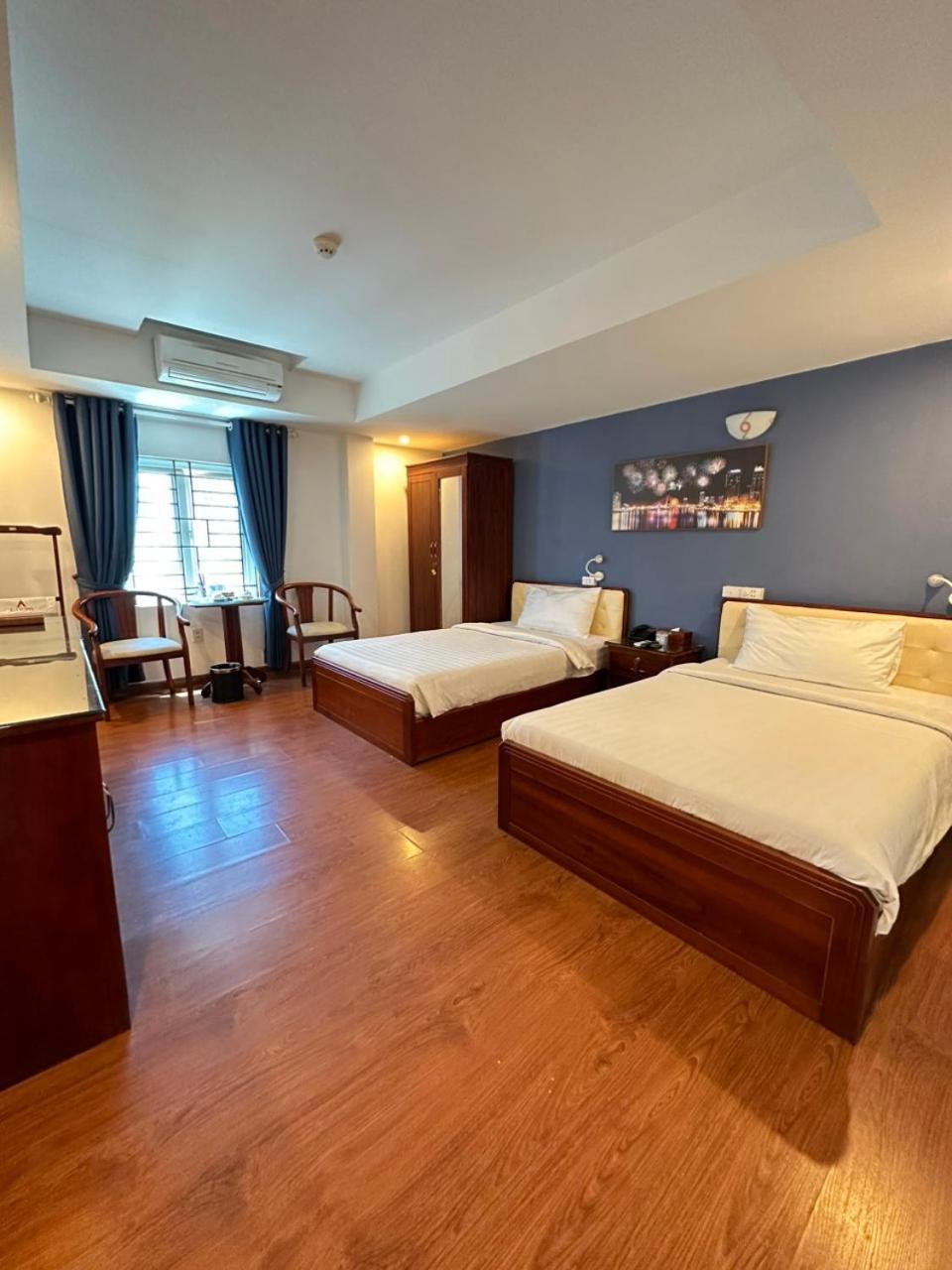 Hotel A25 -137 Nguyen Du - 3*