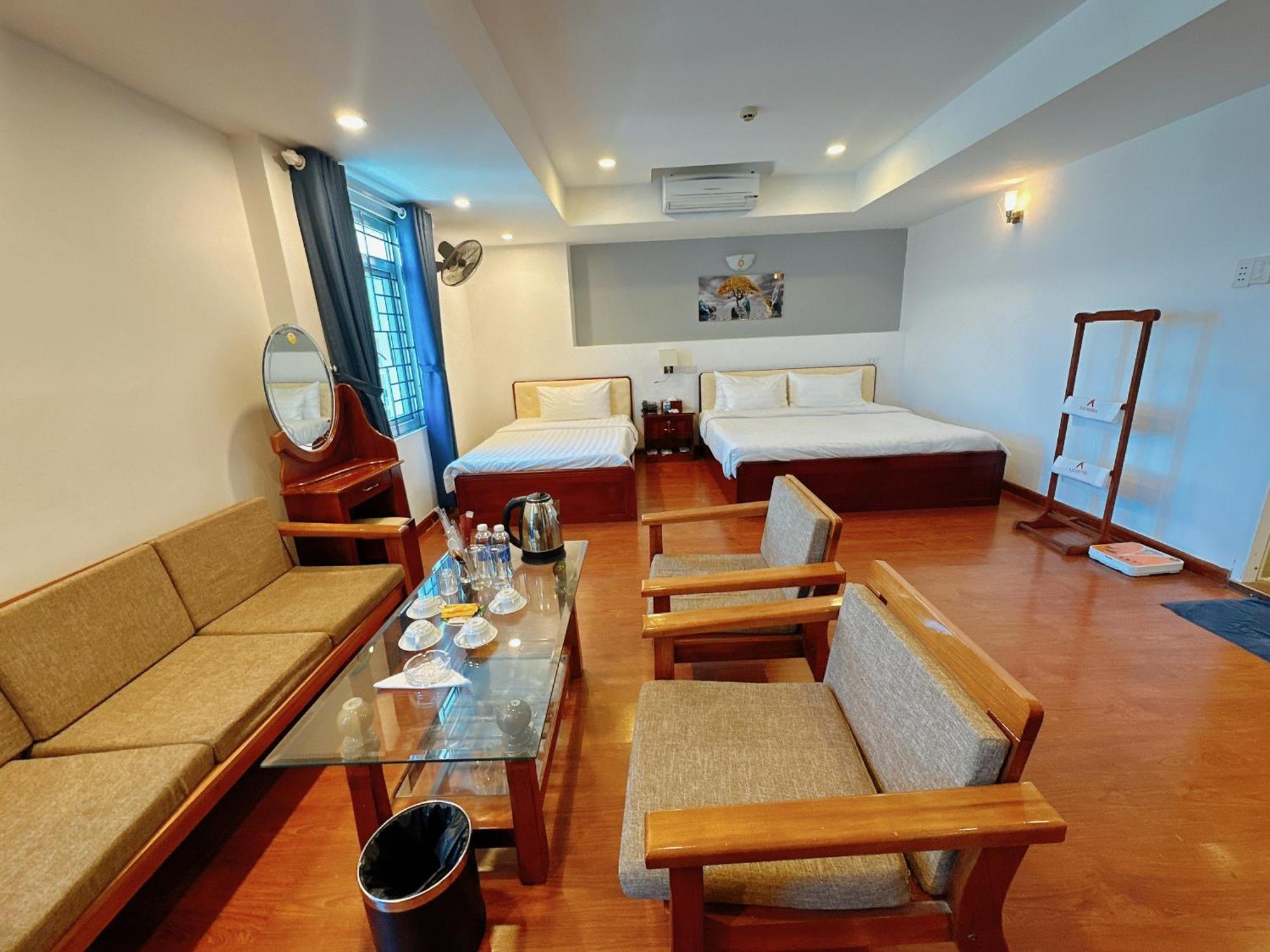 A25 -137 Nguyen Du - Hotel 3*