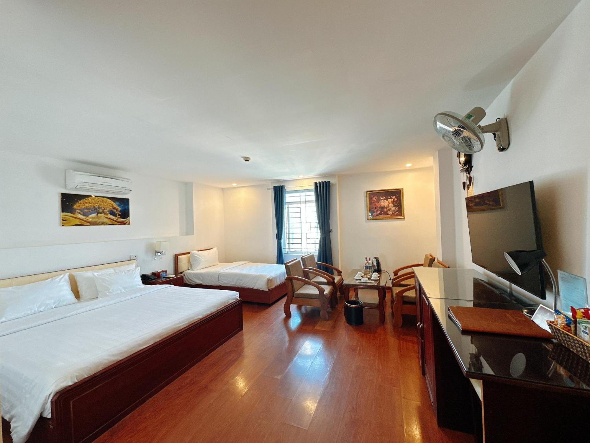 Hotel A25 -137 Nguyen Du - Da Nang