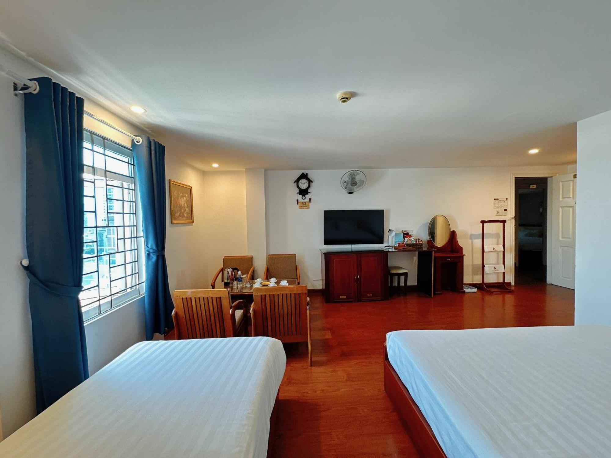 A25 -137 Nguyen Du - Hotel Da Nang