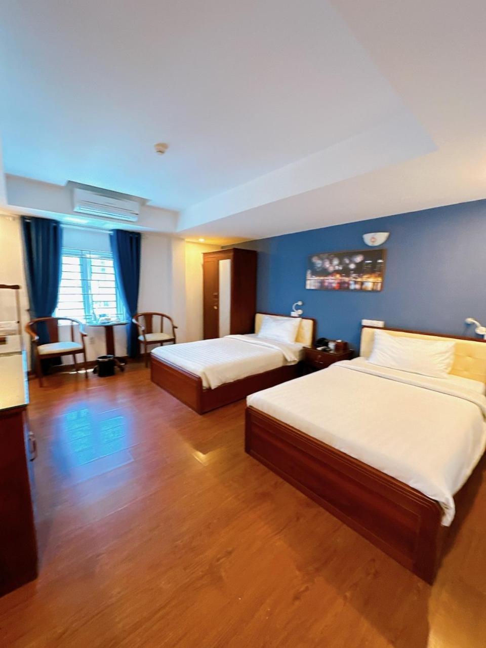 Hotel A25 -137 Nguyen Du - Da Nang