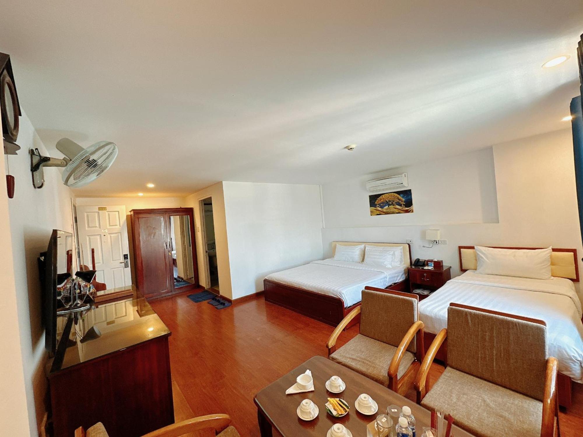 Hotel A25 -137 Nguyen Du - Da Nang