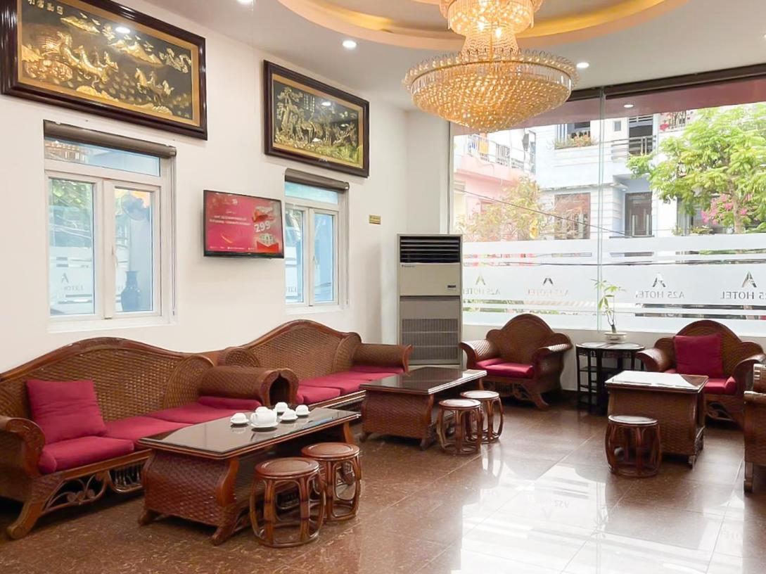 Hotel A25 -137 Nguyen Du -