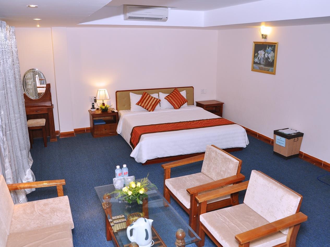A25 -137 Nguyen Du - Hotel Da Nang