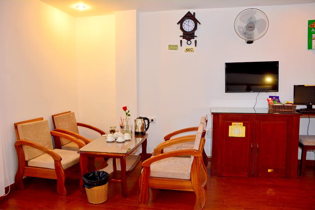 Hotel A25 -137 Nguyen Du - 3*