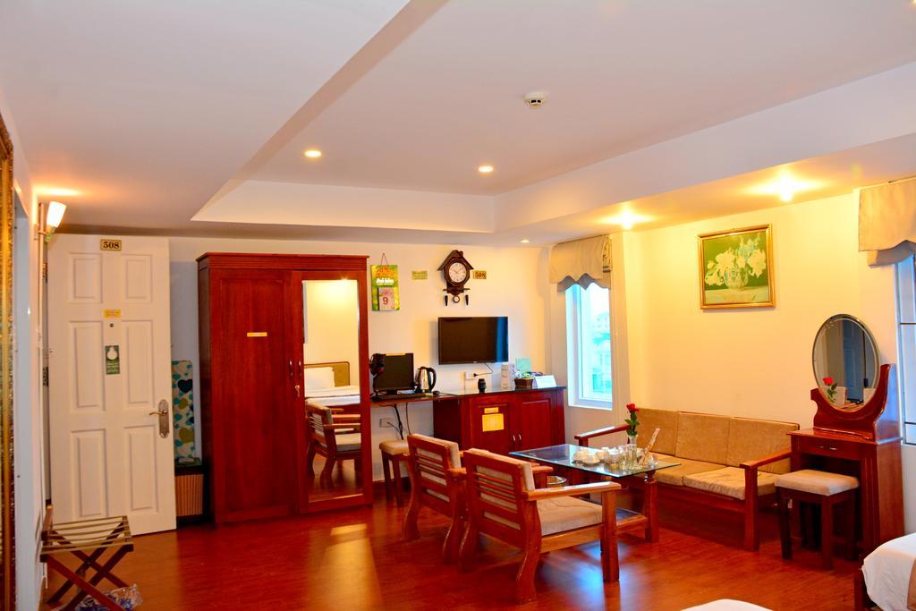 Hotel A25 -137 Nguyen Du - 3*