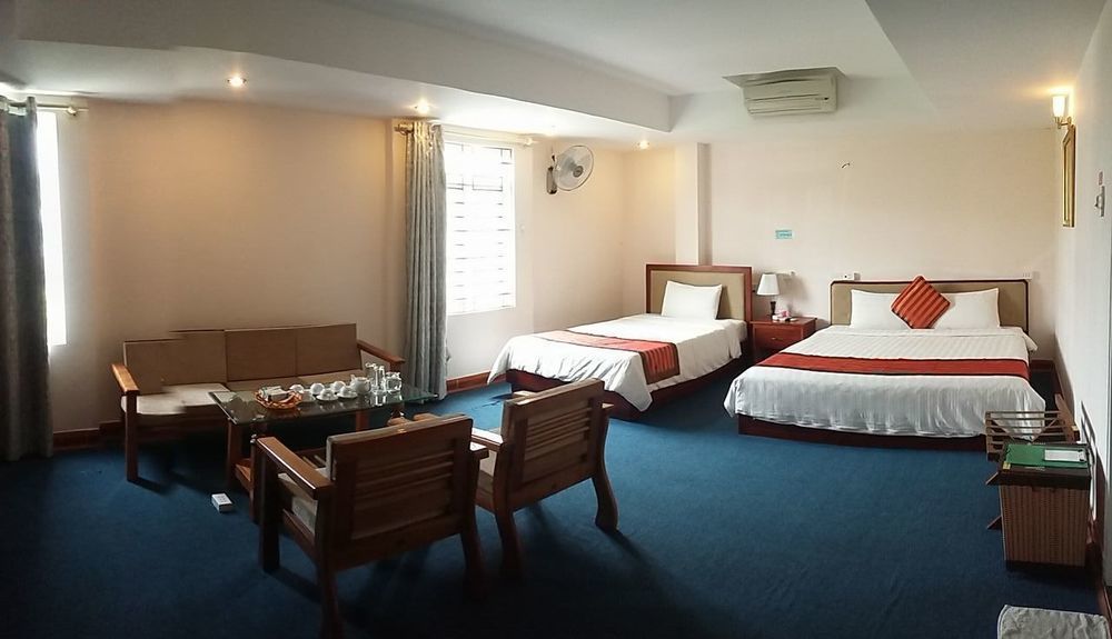 A25 -137 Nguyen Du - Hotel 3*
