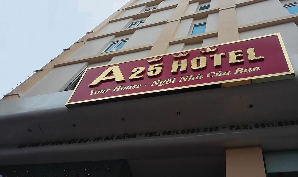 A25 -137 Nguyen Du - Hotel 3*