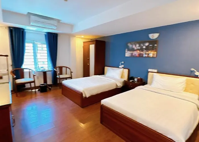 A25 Hotel -137 Nguyen Du - Da Nang