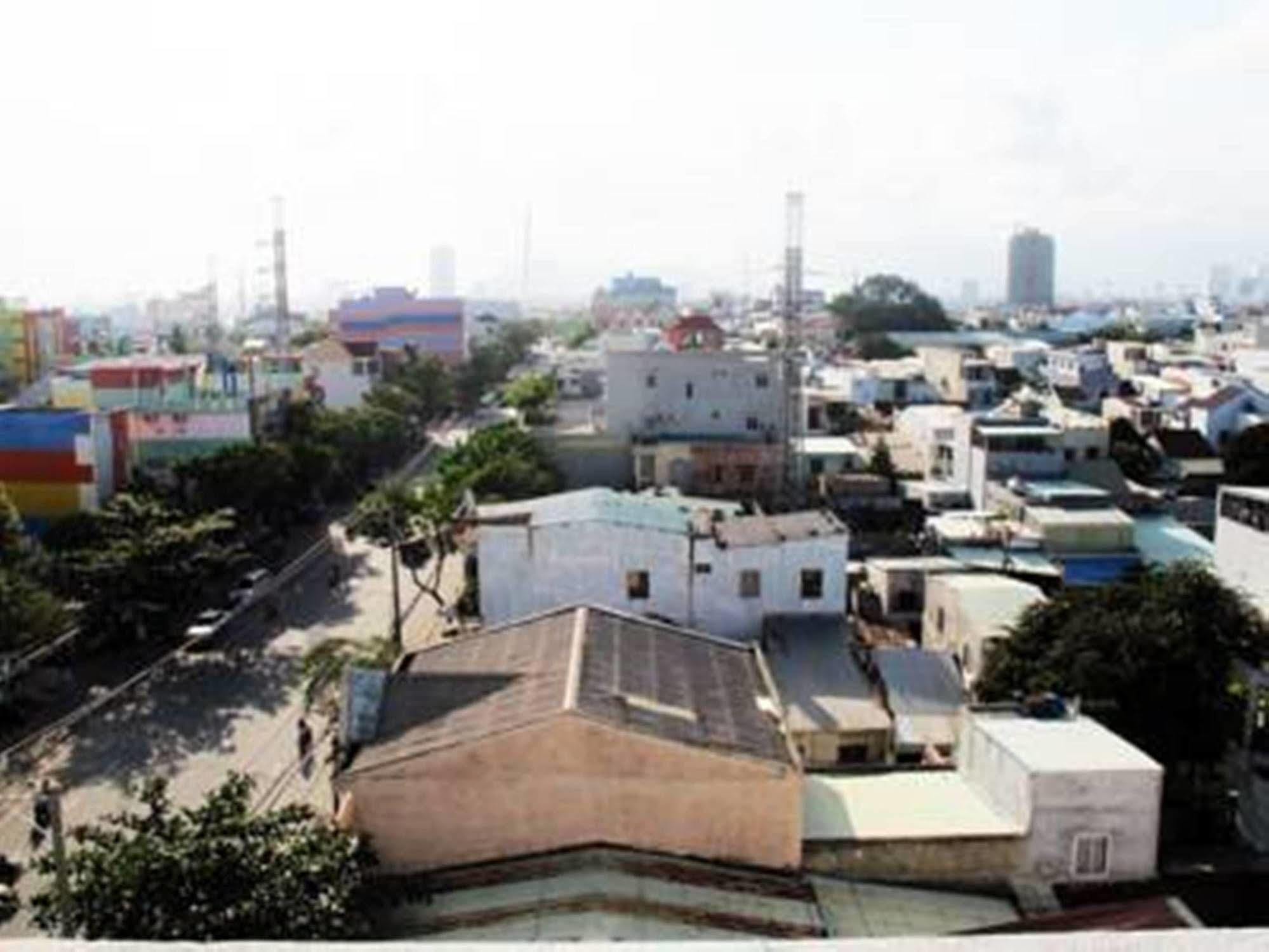 Hotel A25 -137 Nguyen Du -